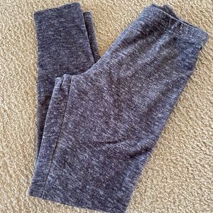 Juniors leggings L soft!